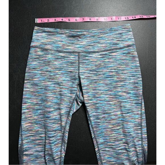 Zella Multicolor Spacedye Capri Legging Size S - Picture 3 of 13